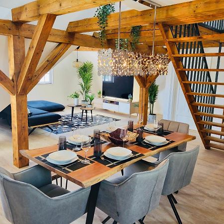 Sioux Stilvoll Eingerichtete Apartments Im Stadtkern I Netflix I Nespresso I Kaufbeuren Exterior photo