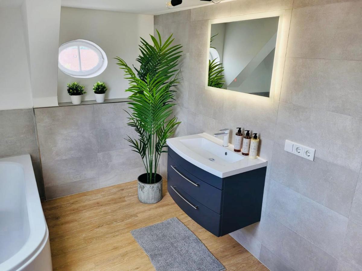 Sioux Stilvoll Eingerichtete Apartments Im Stadtkern I Netflix I Nespresso I Kaufbeuren Exterior photo