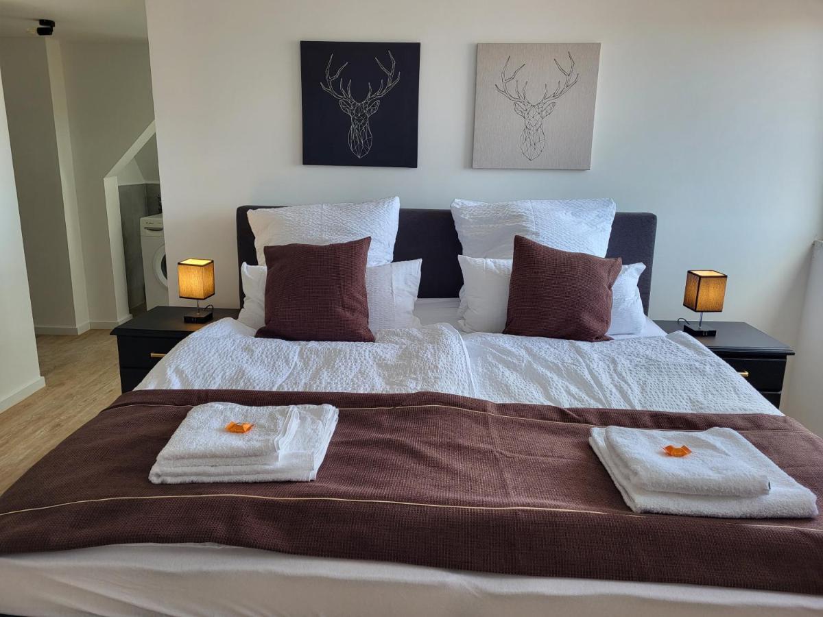 Sioux Stilvoll Eingerichtete Apartments Im Stadtkern I Netflix I Nespresso I Kaufbeuren Exterior photo